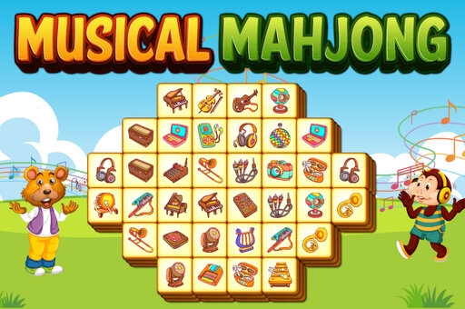 Musical Mahjong